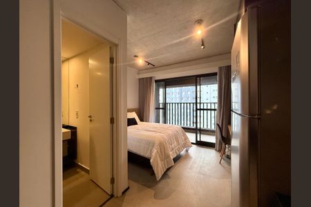 Studio à venda com 25m², 0 quarto e sem vagaCozinha