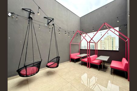 Studio à venda com 25m², 0 quarto e sem vagaTerraço Sky Bar 
