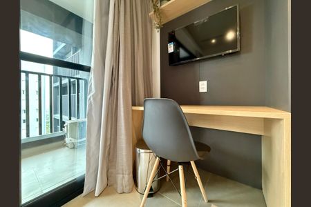 Studio à venda com 25m², 0 quarto e sem vagaQuarto