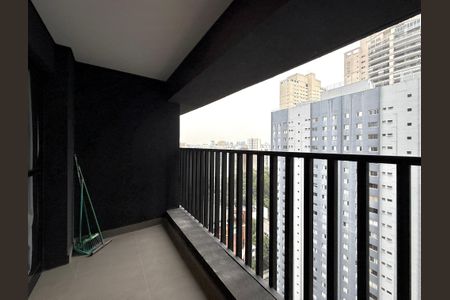 Studio à venda com 25m², 0 quarto e sem vagaSacada