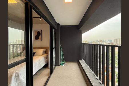 Studio à venda com 25m², 0 quarto e sem vagaSacada