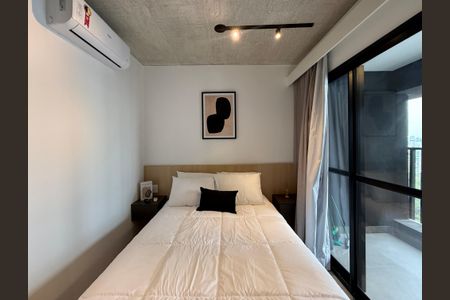 Studio à venda com 25m², 0 quarto e sem vagaQuarto