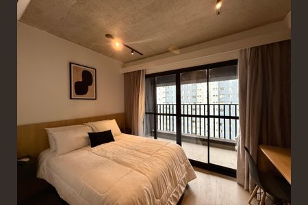 Studio à venda com 25m², 0 quarto e sem vagaQuarto