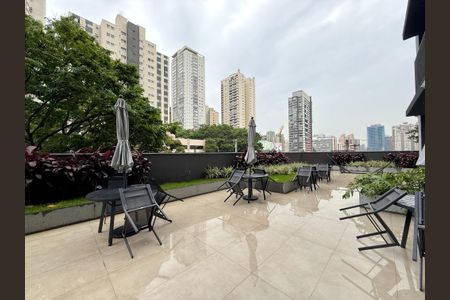 Studio à venda com 25m², 0 quarto e sem vagaÁrea comum