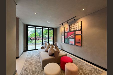 Studio à venda com 25m², 0 quarto e sem vagaMega Lounge