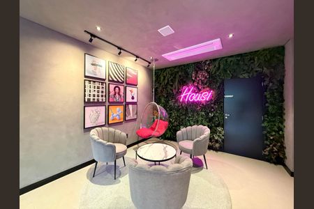 Studio à venda com 25m², 0 quarto e sem vagaMega Lounge