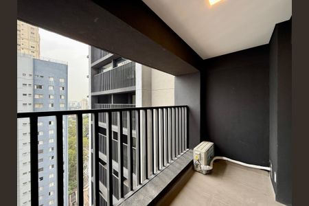 Studio à venda com 25m², 0 quarto e sem vagaSacada 