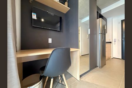 Studio à venda com 25m², 0 quarto e sem vagaQuarto