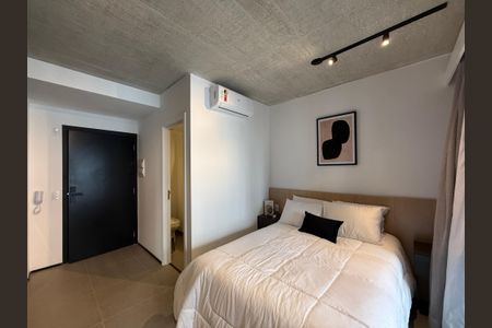 Studio à venda com 25m², 0 quarto e sem vagaQuarto