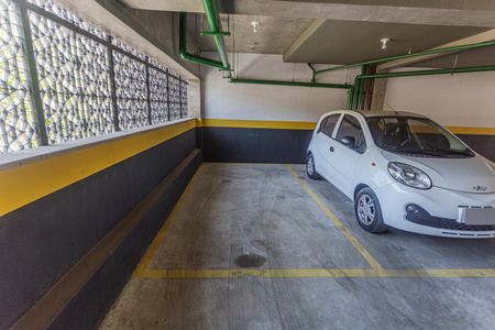 Apartamento à venda com 56m², 2 quartos e 2 vagasGaragem