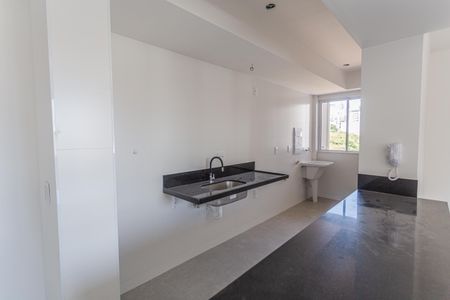 Apartamento à venda com 56m², 2 quartos e 2 vagasCozinha/Área de Serviço