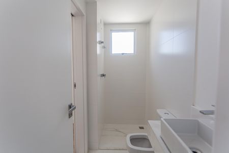 Apartamento à venda com 56m², 2 quartos e 2 vagasBanheiro da Semi-Suíte/Banheiro Social