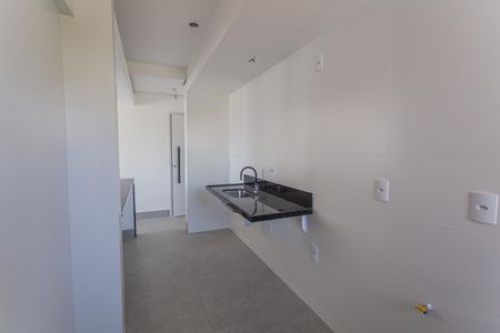 Apartamento à venda com 56m², 2 quartos e 2 vagasCozinha/Área de Serviço