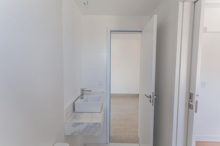 Apartamento à venda com 56m², 2 quartos e 2 vagasBanheiro da Semi-Suíte/Banheiro Social