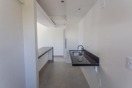 Apartamento à venda com 56m², 2 quartos e 2 vagasCozinha/Área de Serviço