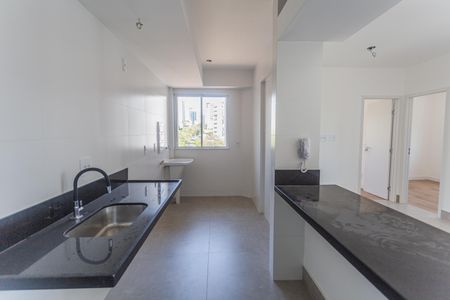 Apartamento à venda com 56m², 2 quartos e 2 vagasCozinha/Área de Serviço