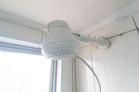 Apartamento para alugar com 52m², 2 quartos e 1 vagaBanheiro Detalhe