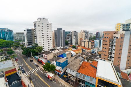Apartamento para alugar com 52m², 2 quartos e 1 vagaVista do Quarto 2