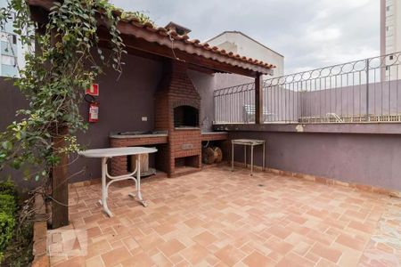 Apartamento para alugar com 52m², 2 quartos e 1 vagaÁrea comum - Churrasqueira