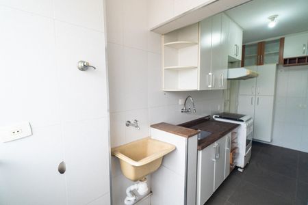 Apartamento para alugar com 52m², 2 quartos e 1 vagaCozinha