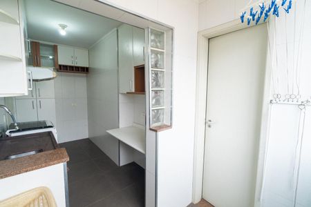 Apartamento para alugar com 52m², 2 quartos e 1 vagaCozinha