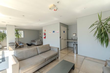 Studio para alugar com 29m², 1 quarto e sem vagaÁrea comum