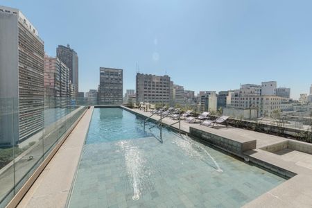 Studio para alugar com 29m², 1 quarto e sem vagaÁrea comum - Piscina