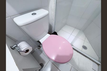 Studio para alugar com 29m², 1 quarto e sem vagaBanheiro