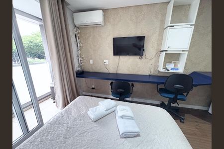 Studio de kitnet/studio para alugar com 1 quarto, 29m² em Consolação, São Paulo