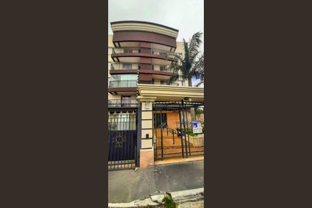 Apartamento à venda com 67m², 2 quartos e 2 vagasFachada do Condomínio