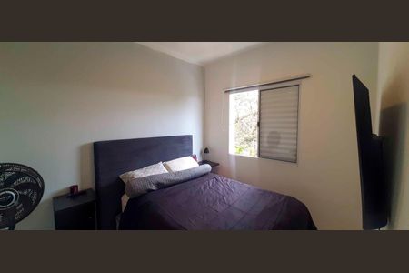 Apartamento à venda com 67m², 2 quartos e 2 vagasQuarto 2