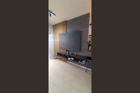 Apartamento à venda com 67m², 2 quartos e 2 vagasSala