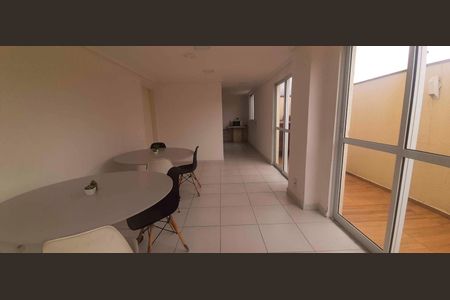 Apartamento à venda com 67m², 2 quartos e 2 vagasÁrea comum - Salão de festas