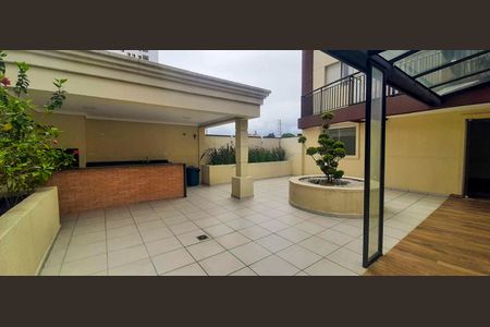 Apartamento à venda com 67m², 2 quartos e 2 vagasÁrea comum - Churrasqueira