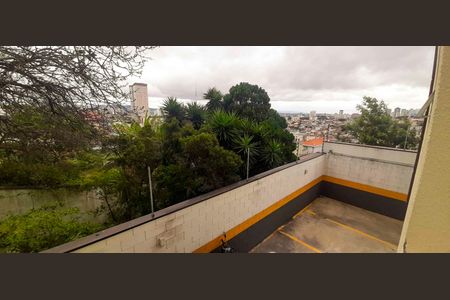 Apartamento à venda com 67m², 2 quartos e 2 vagasVista do Quarto 2