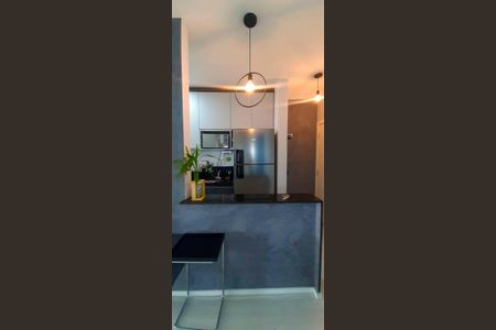 Apartamento à venda com 67m², 2 quartos e 2 vagasCozinha