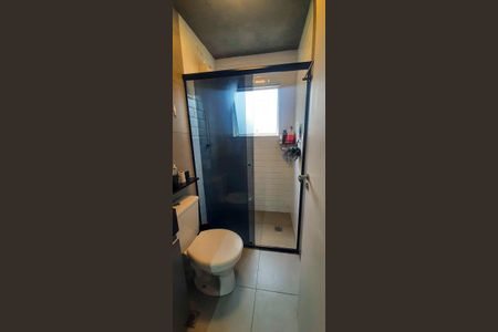 Apartamento à venda com 67m², 2 quartos e 2 vagasBanheiro