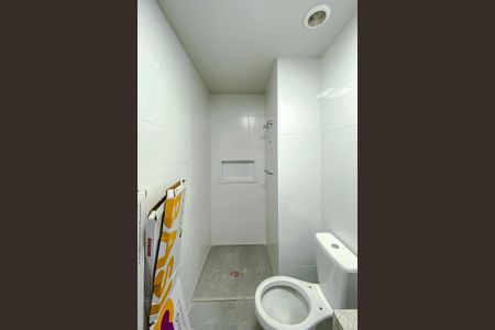 Studio à venda com 35m², 1 quarto e 1 vaga Studio à venda com 35m², 1 quarto e 1 vagaBanheiro da Suíte