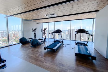 Studio à venda com 35m², 1 quarto e 1 vagaÁrea comum - Academia