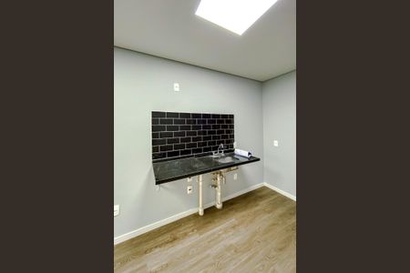 Studio à venda com 35m², 1 quarto e 1 vaga Studio à venda com 35m², 1 quarto e 1 vagaCozinha