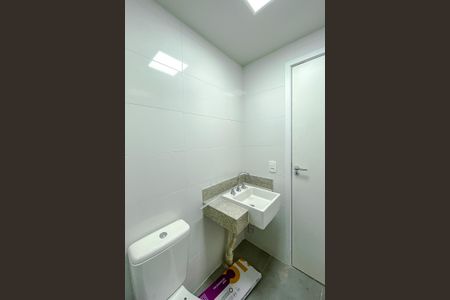 Studio à venda com 35m², 1 quarto e 1 vaga Studio à venda com 35m², 1 quarto e 1 vagaBanheiro da Suíte