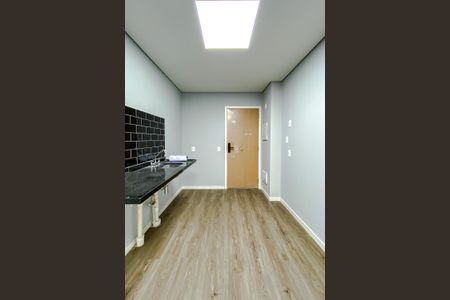 Studio à venda com 35m², 1 quarto e 1 vaga Studio à venda com 35m², 1 quarto e 1 vagaCozinha