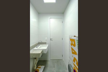 Studio à venda com 35m², 1 quarto e 1 vaga Studio à venda com 35m², 1 quarto e 1 vagaBanheiro da Suíte