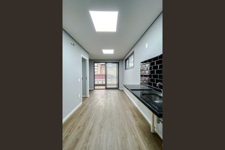 Studio à venda com 35m², 1 quarto e 1 vaga Studio à venda com 35m², 1 quarto e 1 vagaCozinha