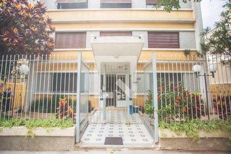 Apartamento para alugar com 52m², 1 quarto e sem vagaFachada