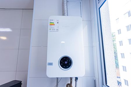 Apartamento para alugar com 42m², 2 quartos e sem vagaCozinha e Área de Serviço