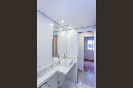 Apartamento para alugar com 42m², 2 quartos e sem vagaBanheiro