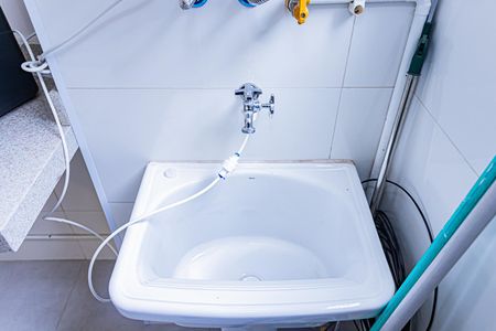 Apartamento para alugar com 42m², 2 quartos e sem vagaCozinha e Área de Serviço