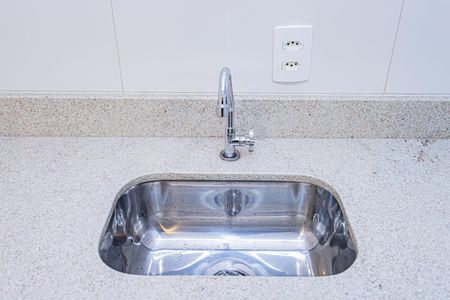 Apartamento para alugar com 42m², 2 quartos e sem vagaCozinha e Área de Serviço