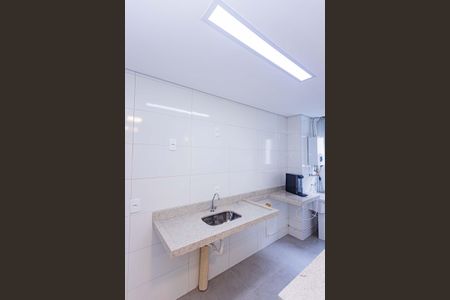 Apartamento para alugar com 42m², 2 quartos e sem vagaCozinha e Área de Serviço